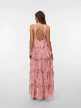Robe longue Vmfelicia