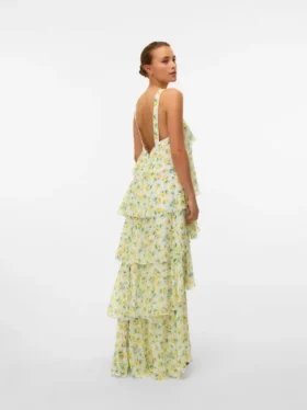 Robe longue Vmfelicia