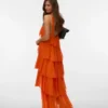 Robe longue Vmfelicia