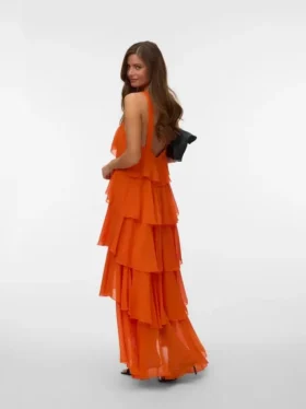 Robe longue Vmfelicia