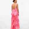 Robe longue Vmfelicia