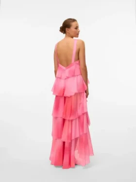 Robe longue Vmfelicia