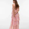 Robe longue Vmfelicia