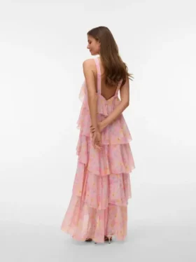 Robe longue Vmfelicia