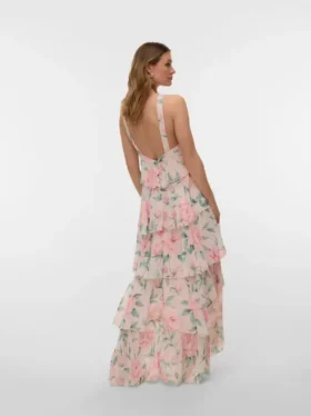 Robe longue Vmfelicia