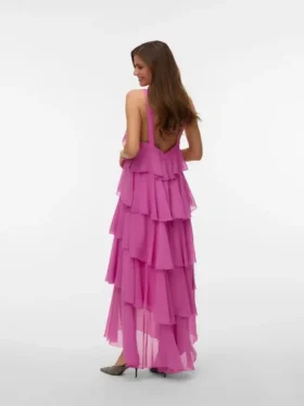Robe longue Vmfelicia