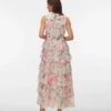 Robe longue Vmfelicia
