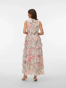 Robe longue Vmfelicia