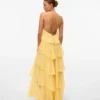Robe longue Vmfelicia