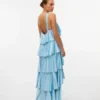 Robe longue Vmfelicia