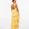 Robe longue Vmfelicia