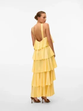 Robe longue Vmfelicia