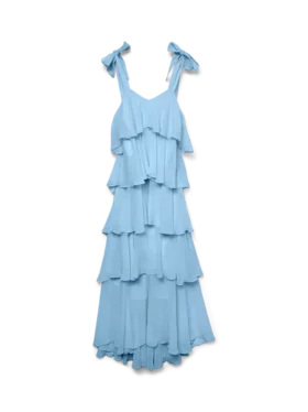 Robe longue Vmfelicia