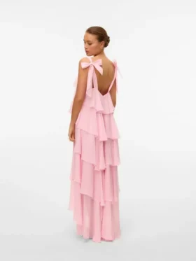 Robe longue Vmfelicia