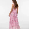 Robe longue Vmfelicia