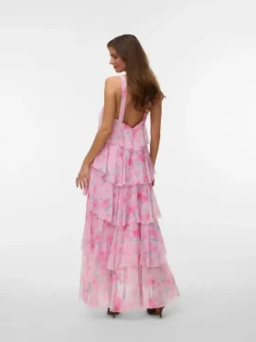 Robe longue Vmfelicia