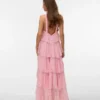 Robe longue Vmfelicia