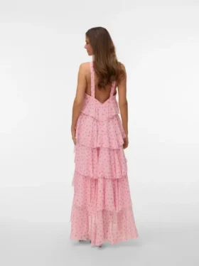 Robe longue Vmfelicia