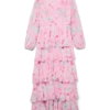 Robe longue Vmfelicia