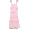 Robe longue Vmfelicia