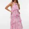 Robe longue Vmfelicia