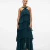 Robe longue Vmfelicia