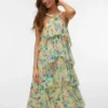 Robe longue Vmfelicia