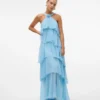 Robe longue Vmfelicia