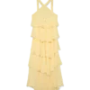 Robe longue Vmfelicia