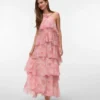 Robe longue Vmfelicia