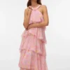 Robe longue Vmfelicia