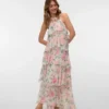 Robe longue Vmfelicia