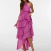 Robe longue Vmfelicia