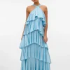 Robe longue Vmfelicia