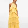 Robe longue Vmfelicia
