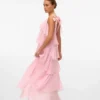 Robe longue Vmfelicia