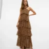 Robe longue Vmfelicia