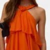 Robe longue Vmfelicia