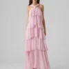 Robe longue Vmfelicia
