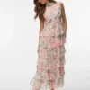 Robe longue Vmfelicia