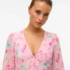 Robe longue Vmfelicia