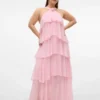 Robe longue Vmfelicia