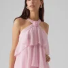 Robe longue Vmfelicia