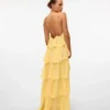 Robe longue Vmfelicia
