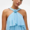 Robe longue Vmfelicia