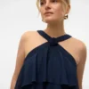 Robe longue Vmfelicia