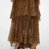 Robe longue Vmfelicia