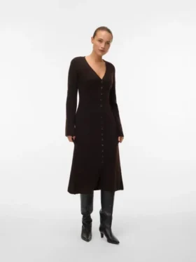 Robe longue Vmfia