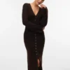 Robe longue Vmfia