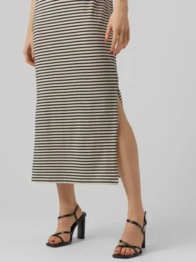 Robe longue Vmfiona